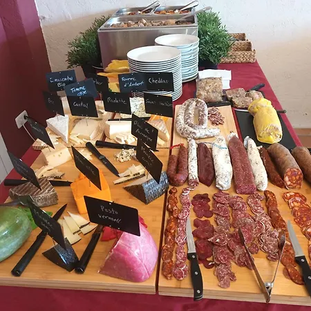 El Sindicat De Camins De Pedra Appartamento Tarres