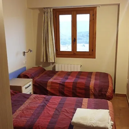 El Sindicat De Camins De Pedra Appartement Tarres