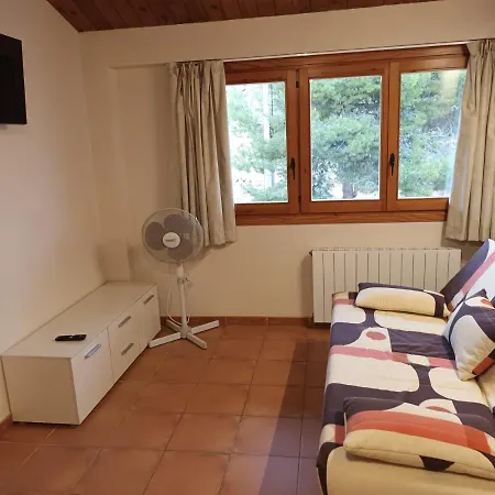 El Sindicat De Camins De Pedra Appartement Tarres