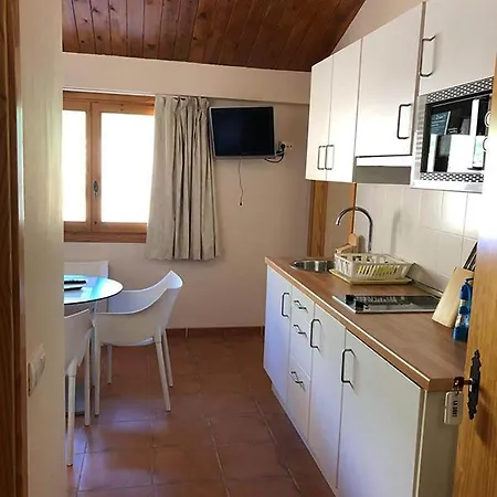 El Sindicat De Camins De Pedra Appartement *