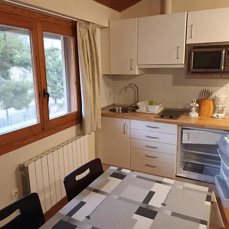 Appartement El Sindicat De Camins De Pedra Tarres
