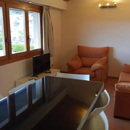 Appartement El Sindicat De Camins De Pedra